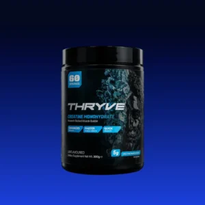 Creatine Monohydrate, Unflavoured