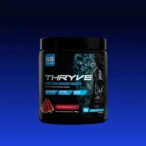 Creatine Monohydrate, Watermelon Mojito