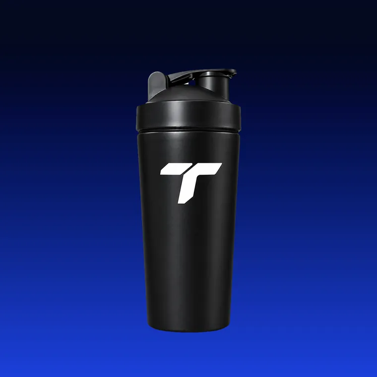 Thryve Stainless Shaker, 700ml - Image 2