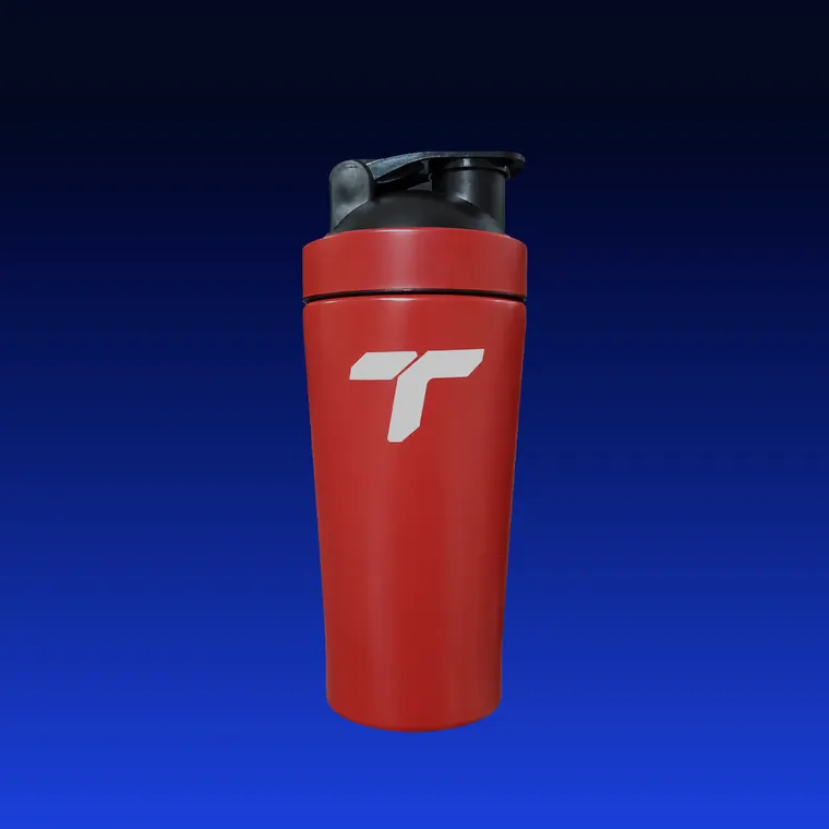 Thryve Stainless Shaker, 700ml - Image 3